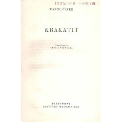 Krakatit