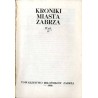 Kroniki Miasta Zabrza. Nr 15 (1986)