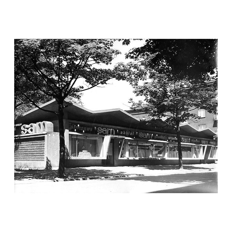 Pawilony handlowe Bytom ul. Wolności / "PAWILONY HANDLOWE BYTOM ul. Wolności"