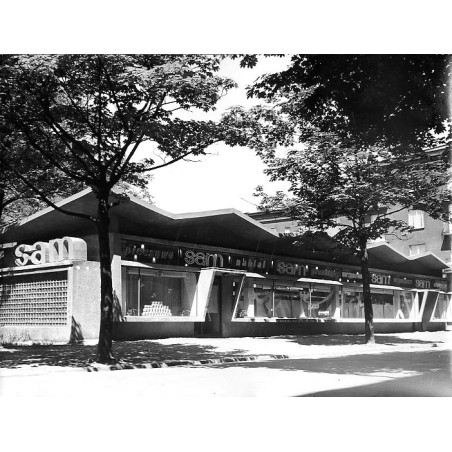 Pawilony handlowe Bytom ul. Wolności / "PAWILONY HANDLOWE BYTOM ul. Wolności"