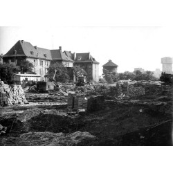 Wczoraj. Bytom ulica Kolejowa / "WCZORAJ BYTOM ulica Kolejowa"