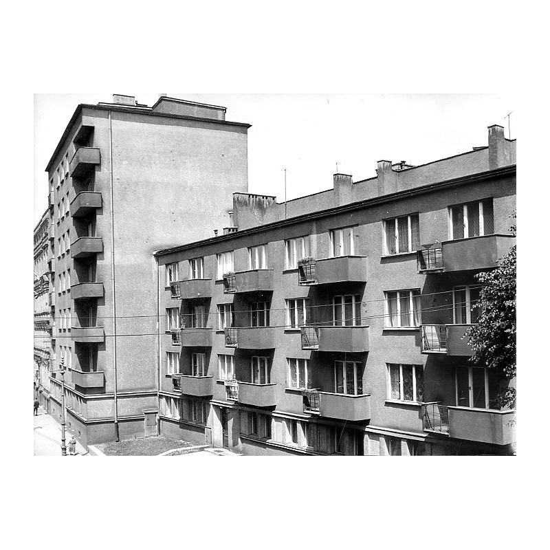 Budynek mieszkalny budownictwo plombowe Bytom ul. Katowicka / "BUDYNEK MIESZKALNY Budownictwo plombowe BYTOM ul. Katowicka"