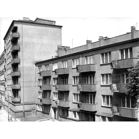 Budynek mieszkalny budownictwo plombowe Bytom ul. Katowicka / "BUDYNEK MIESZKALNY Budownictwo plombowe BYTOM ul. Katowicka"