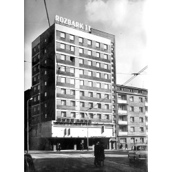 Budynek mieszkalny Bytom Rozbark II / "BUDYNEK MIESZKALNY BYTOM ROZBARK II"