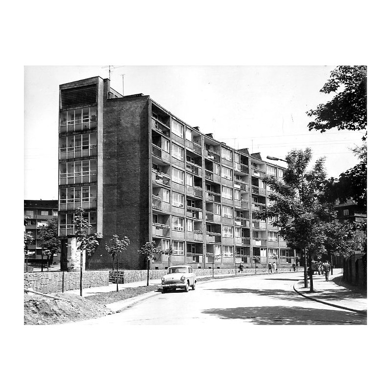 Budynek mieszkalny Bytom ul. Żeromskiego / "BUDYNEK MIESZKALNY BYTOM ul. Żeromskiego"