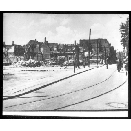 Wczoraj. Bytom plac Poli Maciejewskiej / "WCZORAJ BYTOM Plac Poli Maciejewskiej"