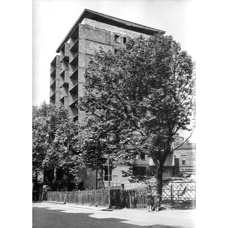 Osiedle mieszkaniowe konstr. "ślizgi" Bytom Chruszczów / "OSIEDLE MIESZKANIOWE Konstr. "ŚLIZGI" BYTOM CHRUSZCZÓW"