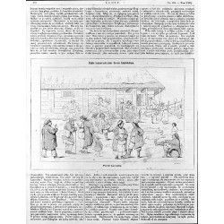 "Przed karczmą. (1196)"