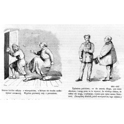 Wierzyciele i dłużnicy. Szkice Leona Kunickiego / "WIERZYCIELE I DŁUŻNICY. Szkice Leona Kunickiego."