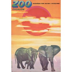 ZOO Chorzów Wojewódzki Park Kultury i Wypoczynku