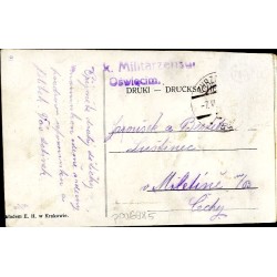Kraków. Dworzec kolejowy. Krakau. Bahnhof. / leporello: 1) Wawel. 2) Kościół Maryacki i Sukiennice. 3) Kościół N.P. Maryi od str