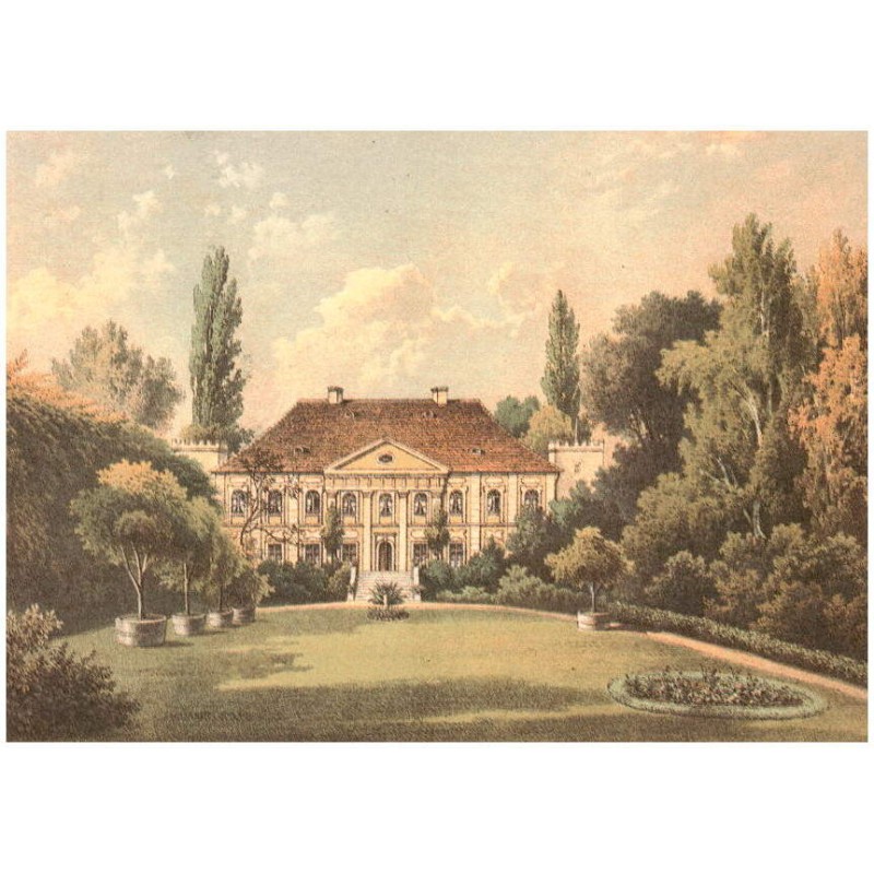 Zamek - Dziadów Most. Ulbersdorf