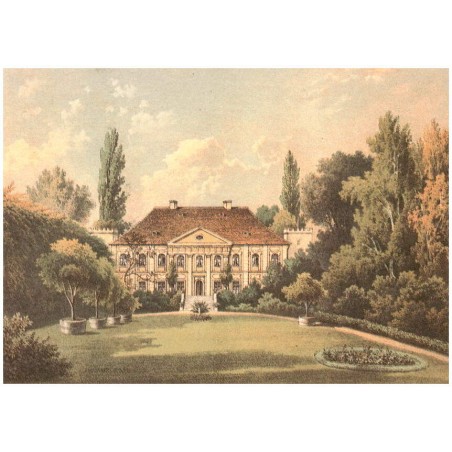 Zamek - Dziadów Most. Ulbersdorf