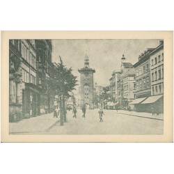 Z przeszłości Prus Wschodnich: Brama Rynkowa w Elblągu [...]