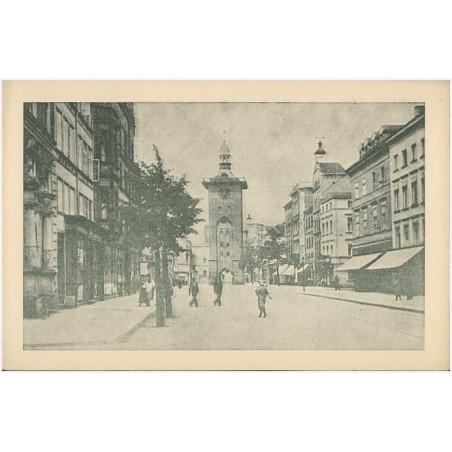 Z przeszłości Prus Wschodnich: Brama Rynkowa w Elblągu [...]