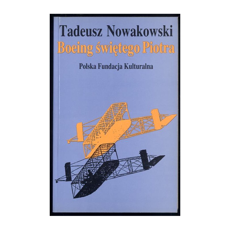 Boeing świętego Piotra
