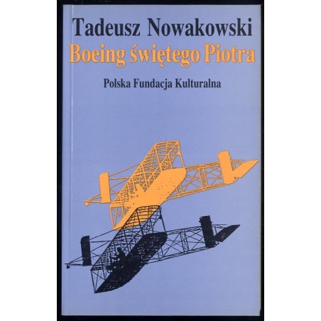 Boeing świętego Piotra