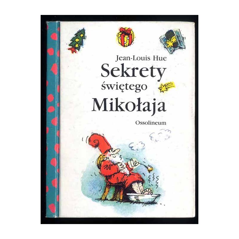 Sekrety świętego Mikołaja