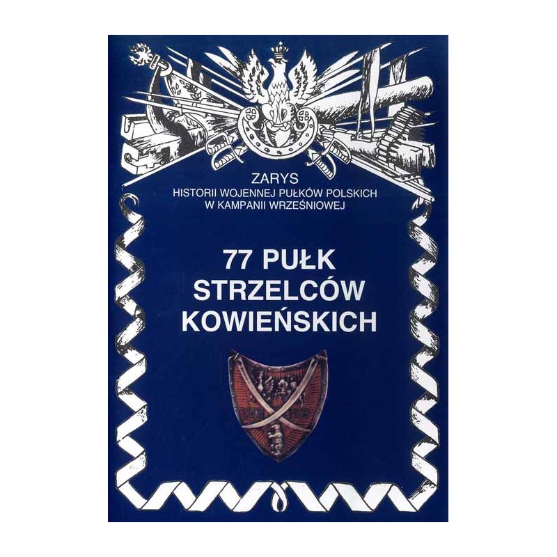 77 Pułk Strzelców Kowieńskich