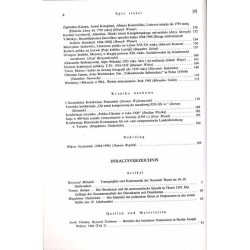 Zapiski Historyczne. Poświęcone historii Pomorza i krajów bałtyckich. T. 62 (1997). Z. 1 / Topografia i hodonomastyka Nowego Mia