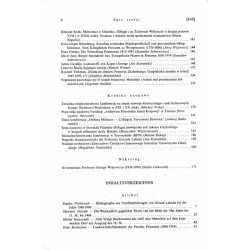 Zapiski Historyczne. Poświęcone historii Pomorza i krajów bałtyckich. T. 61 (1996). Z. 4 / Bibliografia publikacji Gerarda Labud