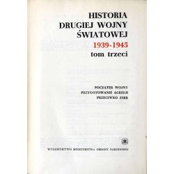 Historia drugiej wojny światowej 1939-1945 w 12 tomach (12 woluminów)