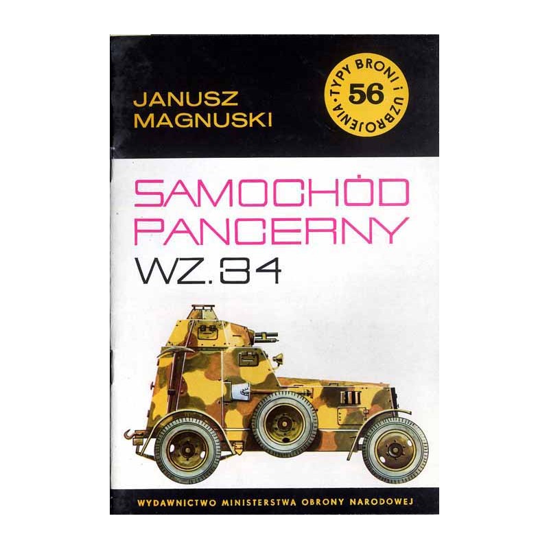 Samochód pancerny wz. 34