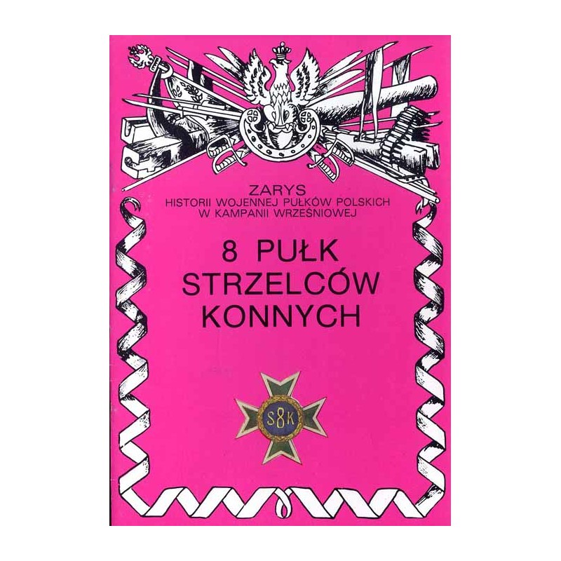 8 Pułk Strzelców Konnych