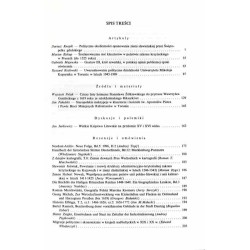 Zapiski Historyczne. Poświęcone historii Pomorza i krajów bałtyckich. T. 64 (1999). Z. 1 / Polityczne okoliczności opanowania zi