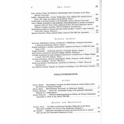 Zapiski Historyczne. Poświęcone historii Pomorza i krajów bałtyckich. T. 64 (1999). Z. 1 / Polityczne okoliczności opanowania zi