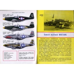 Samolot myśliwski Mustang Mk. I-III