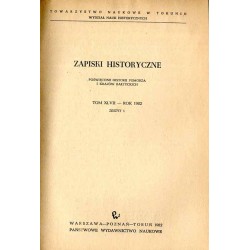 Zapiski Historyczne. Poświęcone historii Pomorza i krajów bałtyckich. T. 47 (1982). Z. 1 / Problem importu srebra w zagranicznej