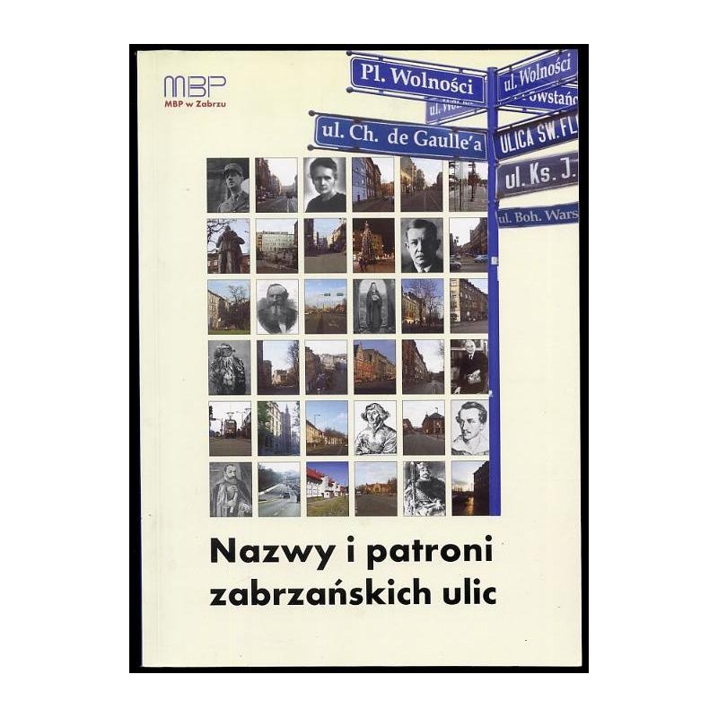 Nazwy i patroni zabrzańskich ulic