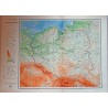 Atlas Polski. 4 zeszyty [komplet]