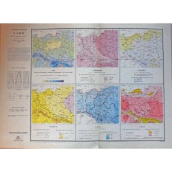 Atlas Polski. 4 zeszyty [komplet]