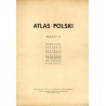 Atlas Polski. 4 zeszyty [komplet]