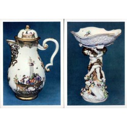 Porcelana z Meissen / fot. Tadeusz Biliński