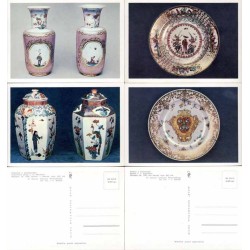 Porcelana z Meissen / fot. Tadeusz Biliński