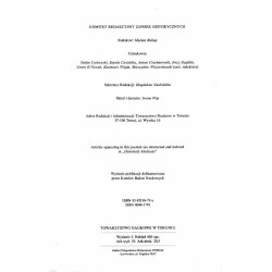 Zapiski Historyczne. Poświęcone historii Pomorza i krajów bałtyckich. T. 62 (1997). Z. 2-3: W sześćsetlecie unii kalmarskiej 139