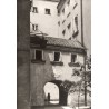 Zaułki Starego Miasta. Warszawa / fot. Witold Dederko Andrzej Zborski