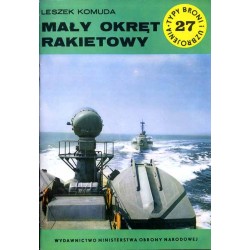 Mały okręt rakietowy