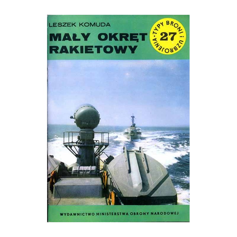 Mały okręt rakietowy