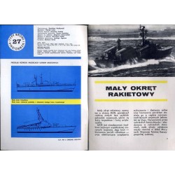 Mały okręt rakietowy