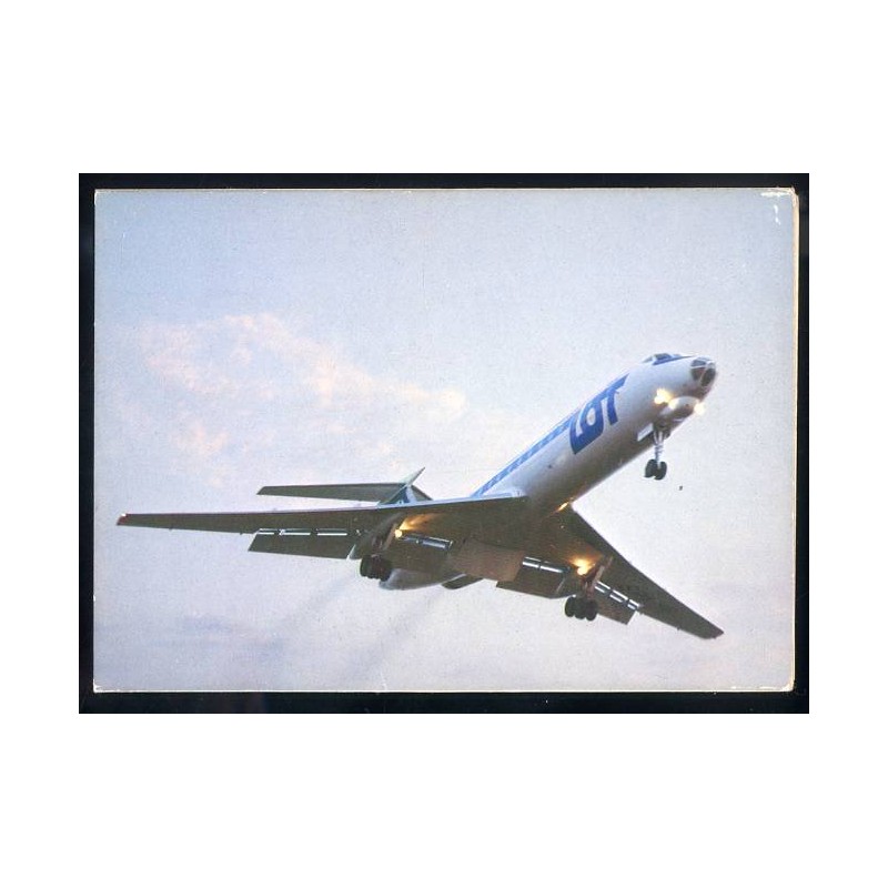 Polish Airlines LOT / Warszawa / Pszczyna / Kraków / Kalwaria Zebrzydowska / Gdańsk