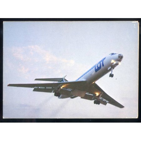 Polish Airlines LOT / Warszawa / Pszczyna / Kraków / Kalwaria Zebrzydowska / Gdańsk