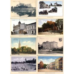 Pozdrowienia z Ostrzeszowa. Przedruk pocztówek z lat 1898-1935