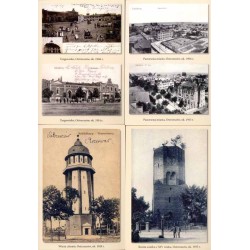Pozdrowienia z Ostrzeszowa. Przedruk pocztówek z lat 1898-1935