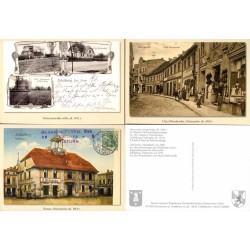 Pozdrowienia z Ostrzeszowa. Przedruk pocztówek z lat 1898-1935