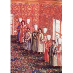 Polskie poselstwo do Stambułu 1677-1678 ze zbiorów Czartoryskich Muzeum Narodowego w Krakowie / fot. Jerzy Malinowski