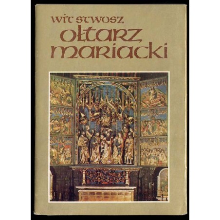 Wit Stwosz ołtarz mariacki / fot. Dymitr Sprudin